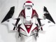 Rouge Blanc Noir Carénages Moto Honda CBR 600 RR 2005-2006 Rouge Blanc Noir Carénages Moto Honda CBR 600 RR 2005-2006