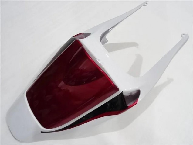 Rouge Blanc Noir Carénages Moto Honda CBR 600 RR 2005-2006 Rouge Blanc Noir Carénages Moto Honda CBR 600 RR 2005-2006