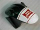 Rouge Blanc Noir San Carlo Carénage Moto Honda CBR 600 F4i 2001-2003 Rouge Blanc Noir San Carlo Carénage Moto Honda CBR 600 F4i 2001-2003