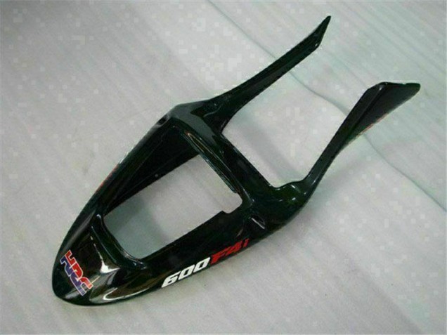 Rouge Blanc Noir San Carlo Carénage Moto Honda CBR 600 F4i 2001-2003 Rouge Blanc Noir San Carlo Carénage Moto Honda CBR 600 F4i 2001-2003