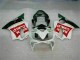 Rouge Blanc Noir San Carlo Carénage Moto Honda CBR 600 F4i 2001-2003 Rouge Blanc Noir San Carlo Carénage Moto Honda CBR 600 F4i 2001-2003