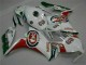 Rouge Blanc PATA Carénages Moto Honda CBR 1000 RR 2012-2016 Rouge Blanc PATA Carénages Moto Honda CBR 1000 RR 2012-2016