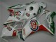 Rouge Blanc PATA Carénages Moto Honda CBR 1000 RR 2012-2016 Rouge Blanc PATA Carénages Moto Honda CBR 1000 RR 2012-2016