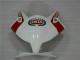 Rouge Blanc PATA Carénages Moto Honda CBR 1000 RR 2012-2016 Rouge Blanc PATA Carénages Moto Honda CBR 1000 RR 2012-2016