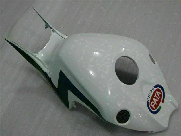Rouge Blanc PATA Carénages Moto Honda CBR 1000 RR 2012-2016 Rouge Blanc PATA Carénages Moto Honda CBR 1000 RR 2012-2016