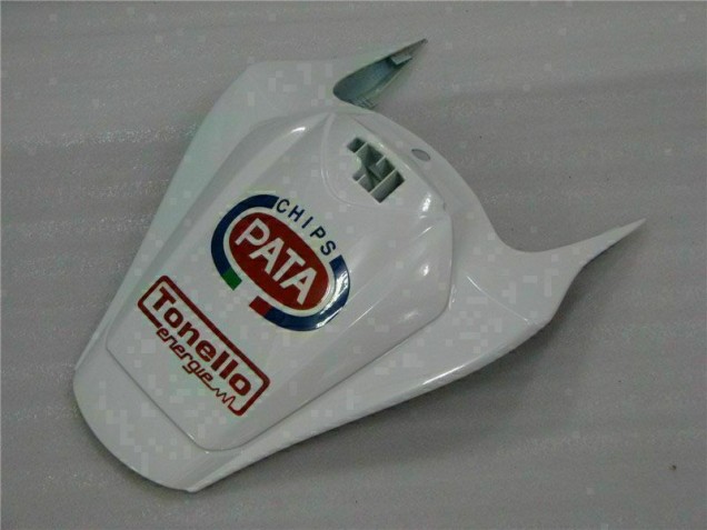 Rouge Blanc PATA Carénages Moto Honda CBR 1000 RR 2012-2016 Rouge Blanc PATA Carénages Moto Honda CBR 1000 RR 2012-2016