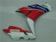 Rouge Bleu Blanc Carénage Moto Honda CBR 1000 RR 2012-2016 Rouge Bleu Blanc Carénage Moto Honda CBR 1000 RR 2012-2016