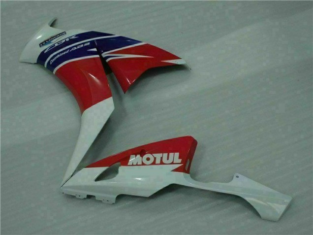 Rouge Bleu Blanc Carénage Moto Honda CBR 1000 RR 2012-2016 Rouge Bleu Blanc Carénage Moto Honda CBR 1000 RR 2012-2016