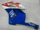 Rouge Bleu Carénage Moto Honda CBR 1000 RR 2004-2005 Rouge Bleu Carénage Moto Honda CBR 1000 RR 2004-2005