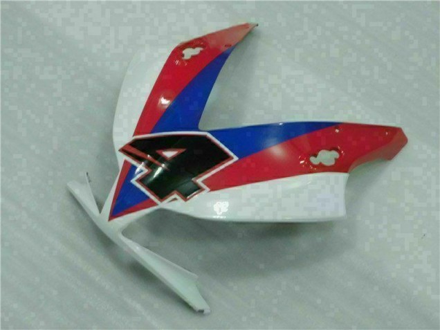 Rouge Bleu Carénage Moto Honda CBR 1000 RR 2012-2016 Rouge Bleu Carénage Moto Honda CBR 1000 RR 2012-2016