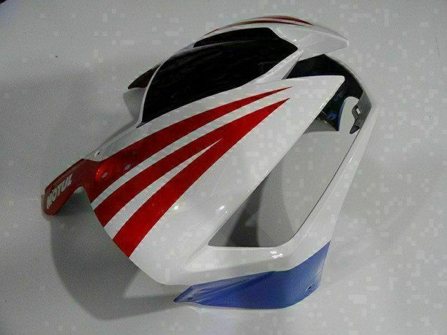 Rouge Bleu Carénage Moto Honda CBR 600 RR 2013-2021 Rouge Bleu Carénage Moto Honda CBR 600 RR 2013-2021