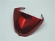 Rouge Bonbon Carénage Moto Kawasaki ZX6R 2005-2006 Rouge Bonbon Carénage Moto Kawasaki ZX6R 2005-2006