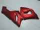 Rouge Bonbon Carénage Moto Kawasaki ZX6R 2005-2006 Rouge Bonbon Carénage Moto Kawasaki ZX6R 2005-2006