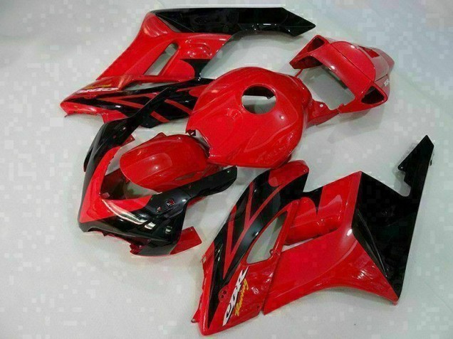 Rouge Carénage Moto Honda CBR 1000 RR 2004-2005 Rouge Carénage Moto Honda CBR 1000 RR 2004-2005