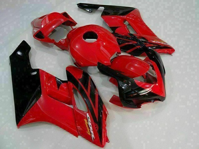 Rouge Carénage Moto Honda CBR 1000 RR 2004-2005 Rouge Carénage Moto Honda CBR 1000 RR 2004-2005