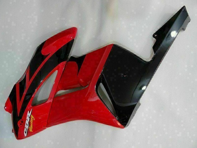 Rouge Carénage Moto Honda CBR 1000 RR 2004-2005 Rouge Carénage Moto Honda CBR 1000 RR 2004-2005