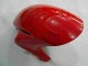 Rouge Carénage Moto Honda CBR 1000 RR 2004-2005 Rouge Carénage Moto Honda CBR 1000 RR 2004-2005