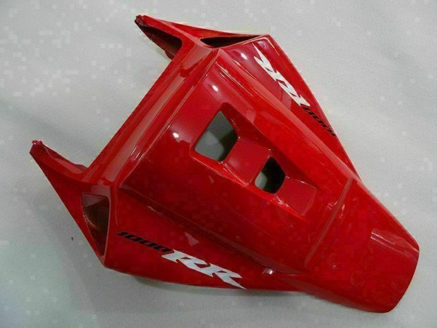 Rouge Carénage Moto Honda CBR 1000 RR 2004-2005 Rouge Carénage Moto Honda CBR 1000 RR 2004-2005