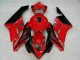 Rouge Carénage Moto Honda CBR 1000 RR 2004-2005 Rouge Carénage Moto Honda CBR 1000 RR 2004-2005