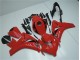 Rouge Carénage Moto Honda CBR 1000 RR 2008-2011 Rouge Carénage Moto Honda CBR 1000 RR 2008-2011