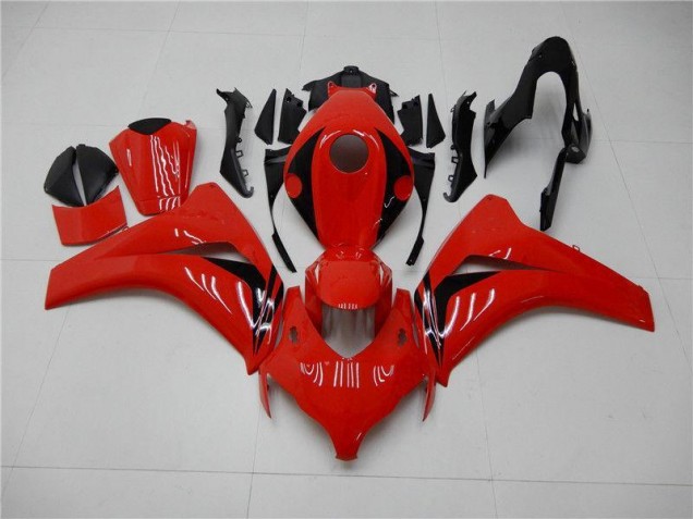 Rouge Carénage Moto Honda CBR 1000 RR 2008-2011 Rouge Carénage Moto Honda CBR 1000 RR 2008-2011