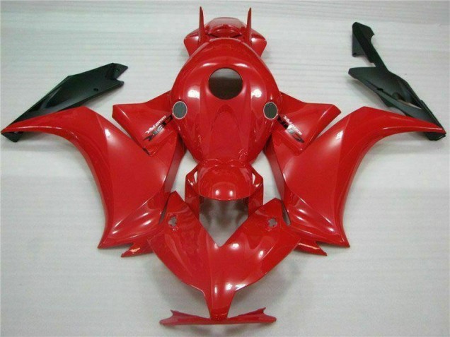 Rouge Carénage Moto Honda CBR 1000 RR 2012-2016 Rouge Carénage Moto Honda CBR 1000 RR 2012-2016