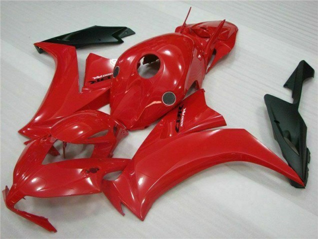 Rouge Carénage Moto Honda CBR 1000 RR 2012-2016 Rouge Carénage Moto Honda CBR 1000 RR 2012-2016