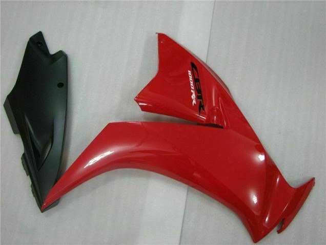 Rouge Carénage Moto Honda CBR 1000 RR 2012-2016 Rouge Carénage Moto Honda CBR 1000 RR 2012-2016