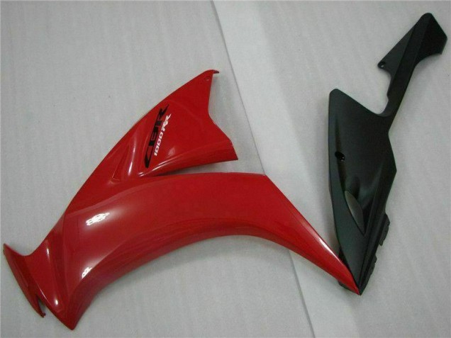 Rouge Carénage Moto Honda CBR 1000 RR 2012-2016 Rouge Carénage Moto Honda CBR 1000 RR 2012-2016