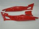Rouge Carénage Moto Honda CBR 600 F3 1995-1998 Rouge Carénage Moto Honda CBR 600 F3 1995-1998