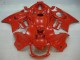Rouge Carénage Moto Honda CBR 600 F3 1995-1998 Rouge Carénage Moto Honda CBR 600 F3 1995-1998