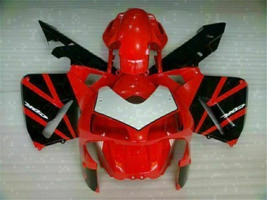 Rouge Carénage Moto Honda CBR 600 RR 2003-2004