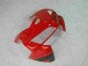 Rouge Carénage Moto Honda CBR 600 RR 2005-2006 Rouge Carénage Moto Honda CBR 600 RR 2005-2006