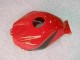 Rouge Carénage Moto Honda CBR 600 RR 2005-2006 Rouge Carénage Moto Honda CBR 600 RR 2005-2006