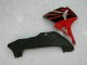 Rouge Carénage Moto Honda CBR 600 RR 2005-2006 Rouge Carénage Moto Honda CBR 600 RR 2005-2006