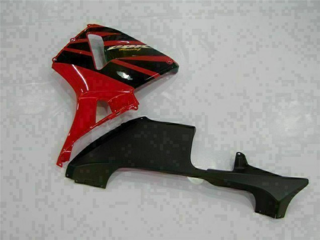 Rouge Carénage Moto Honda CBR 600 RR 2005-2006 Rouge Carénage Moto Honda CBR 600 RR 2005-2006