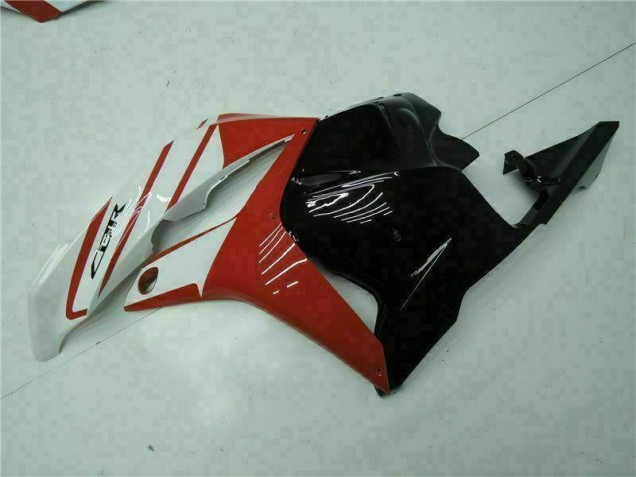 Rouge Carénage Moto Honda CBR 600 RR 2009-2012 Rouge Carénage Moto Honda CBR 600 RR 2009-2012