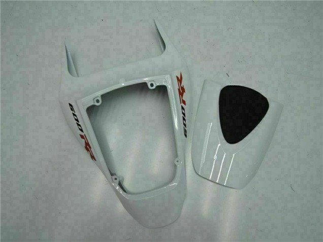 Rouge Carénage Moto Honda CBR 600 RR 2009-2012 Rouge Carénage Moto Honda CBR 600 RR 2009-2012
