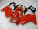 Rouge Carénage Moto Kawasaki EX250 2008-2012 Rouge Carénage Moto Kawasaki EX250 2008-2012