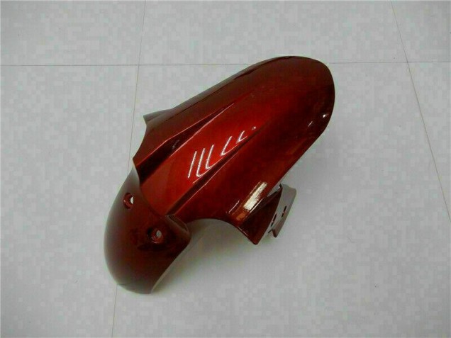 Rouge Carénage Moto Kawasaki EX300 2013-2016 Rouge Carénage Moto Kawasaki EX300 2013-2016