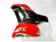 Rouge Carénage Moto Kawasaki ZX14R ZZR 1400 2012-2021