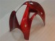 Rouge Carénage Moto Kawasaki ZX6R 2005-2006 Rouge Carénage Moto Kawasaki ZX6R 2005-2006