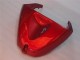 Rouge Carénage Moto Kawasaki ZX6R 2005-2006 Rouge Carénage Moto Kawasaki ZX6R 2005-2006
