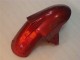 Rouge Carénage Moto Kawasaki ZX6R 2005-2006 Rouge Carénage Moto Kawasaki ZX6R 2005-2006