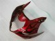 Rouge Carénage Moto Suzuki GSXR 1000 K3 2003-2004 Rouge Carénage Moto Suzuki GSXR 1000 K3 2003-2004