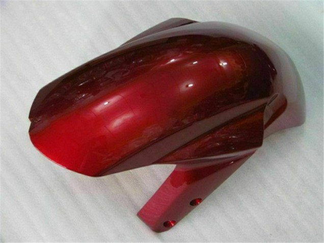 Rouge Carénage Moto Suzuki GSXR 1000 K3 2003-2004 Rouge Carénage Moto Suzuki GSXR 1000 K3 2003-2004