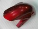 Rouge Carénage Moto Suzuki GSXR 1000 K3 2003-2004 Rouge Carénage Moto Suzuki GSXR 1000 K3 2003-2004