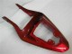 Rouge Carénage Moto Suzuki GSXR 1000 K3 2003-2004 Rouge Carénage Moto Suzuki GSXR 1000 K3 2003-2004