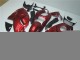 Rouge Carénage Moto Suzuki GSXR 1300 Hayabusa 2008-2019 Rouge Carénage Moto Suzuki GSXR 1300 Hayabusa 2008-2019