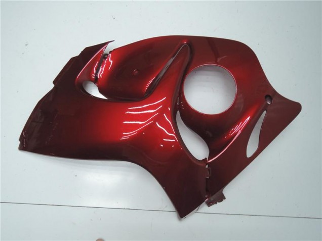 Rouge Carénage Moto Suzuki GSXR 1300 Hayabusa 2008-2019 Rouge Carénage Moto Suzuki GSXR 1300 Hayabusa 2008-2019